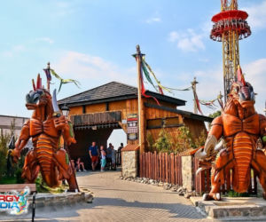 EnergyLandia: Największy park rozrywki w Polsce [ATRAKCJE, DOJAZD, PARKING, ZDJĘCIA]