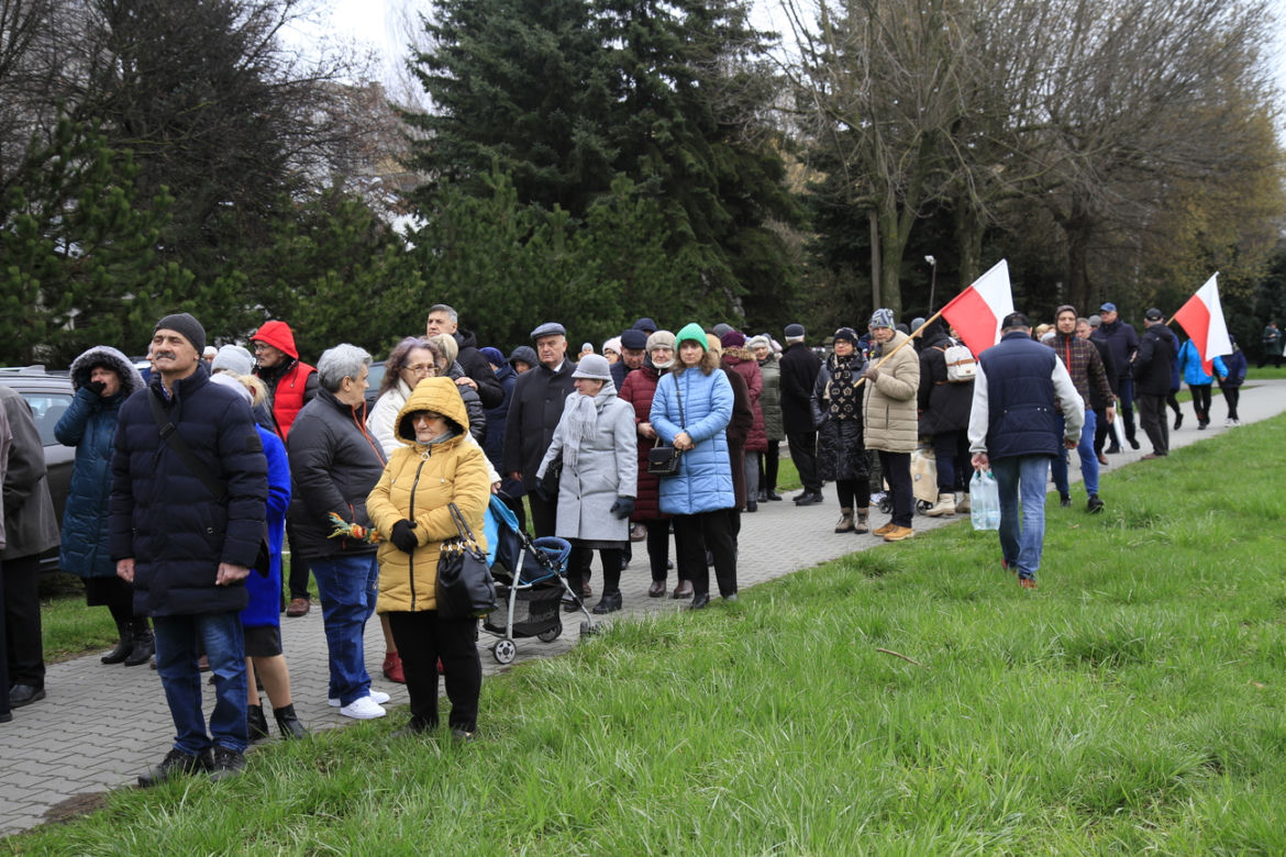 Papieski Marsz Wdzięczności 2023 w Lublinie