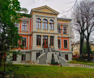 Zabytkowa willa na Niebuszewie znów zachwyca wyglądem