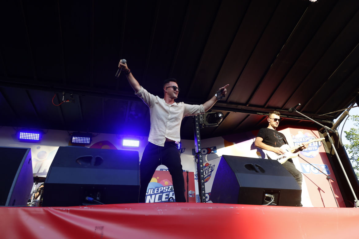 Najlepszy Koncert Świata 2022: Fenomenalne występy gwiazd disco-polo! Zobacz naszą relację z Warszawy