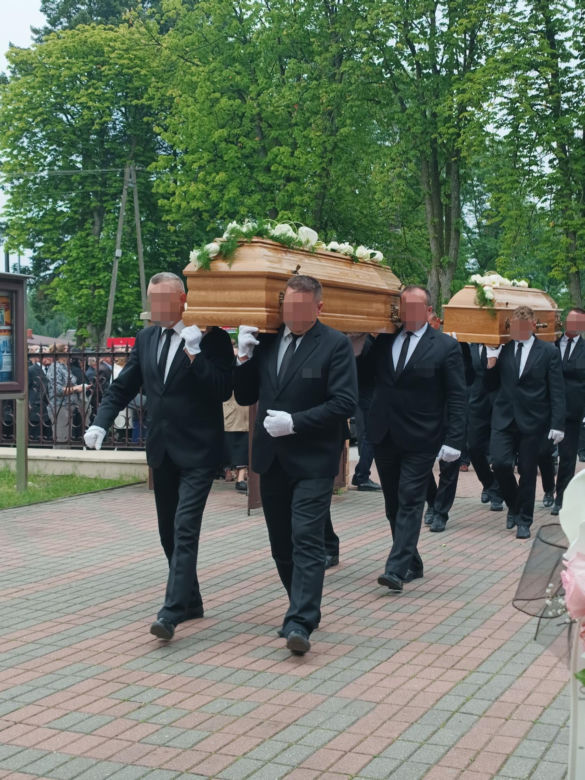Rąbnęli w łosia, osierocili synka