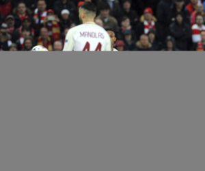 Mohamed Salah, Liverpool