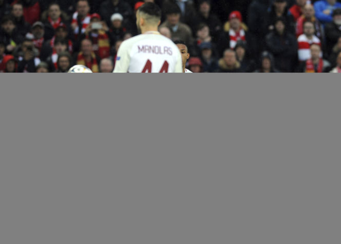 Mohamed Salah, Liverpool
