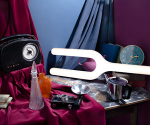 Świetlne moduły. Lampa Kamerton, Spectra Lighting