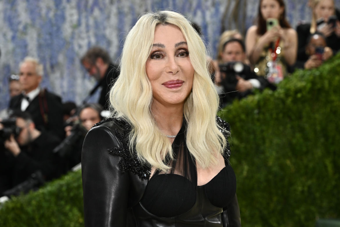 Met Gala należała do niej! Cher udowodniła, że czas się jej nie ima