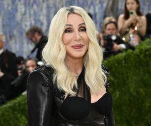 Met Gala należała do niej! Cher udowodniła, że czas się jej nie ima