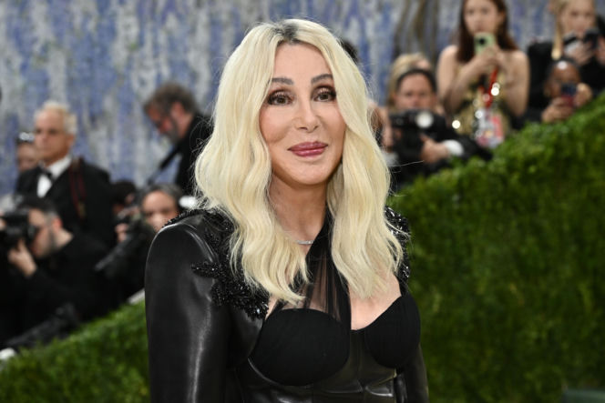 Met Gala należała do niej! Cher udowodniła, że czas się jej nie ima