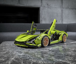 LEGO Technic Lamborghini Sian FKP 37