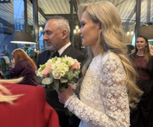 Jacek Kopczyński jest po ślubie