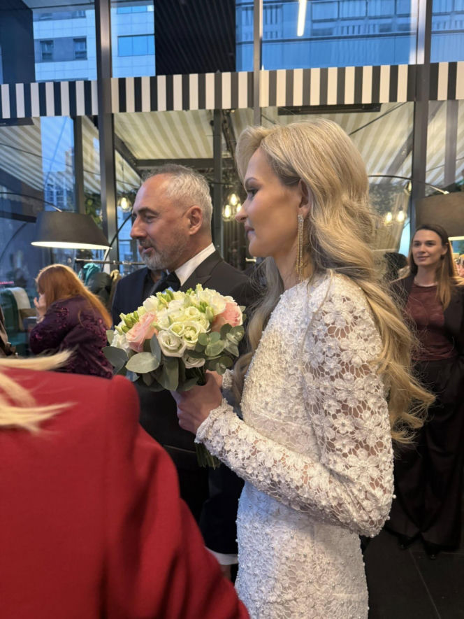 Jacek Kopczyński jest po ślubie