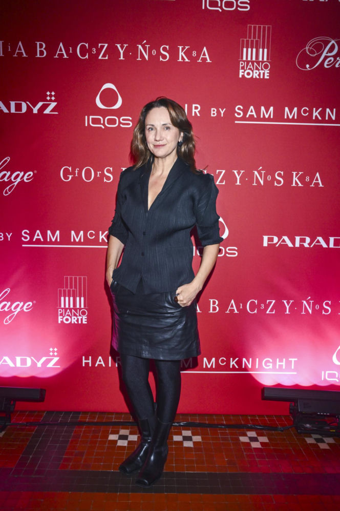 Gosia Baczyńska - pokaz świąteczny