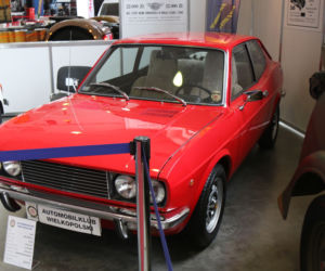 Auta klasyczne na Poznań Motor Show 2016