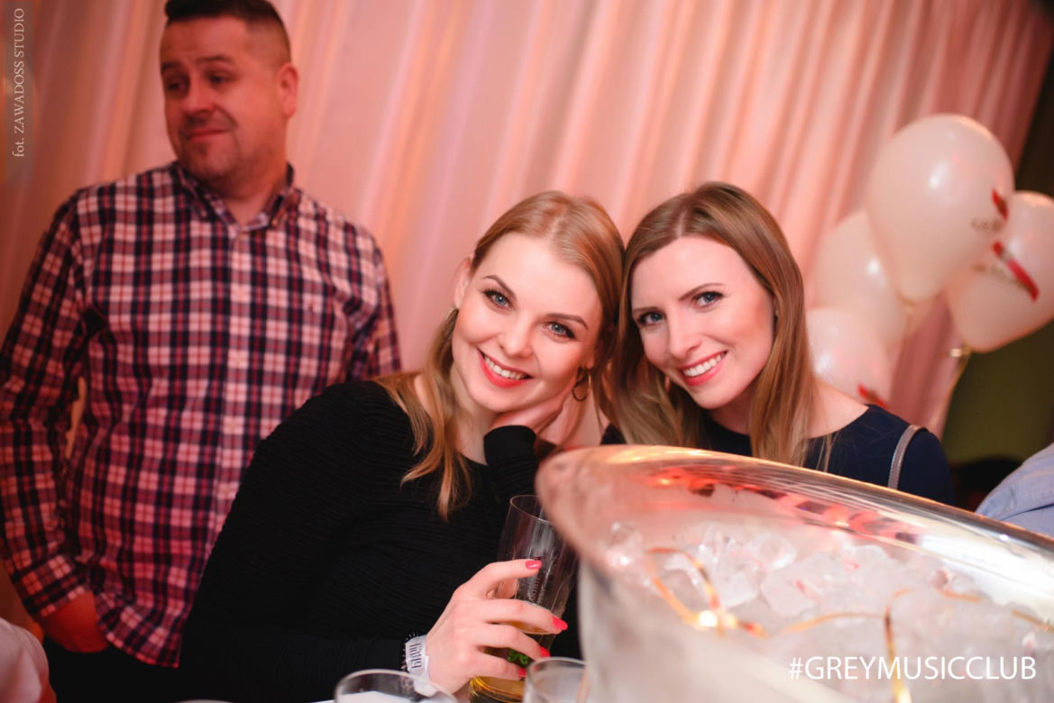 Grey Music Club otwarcie strefy G.H. Mumm
