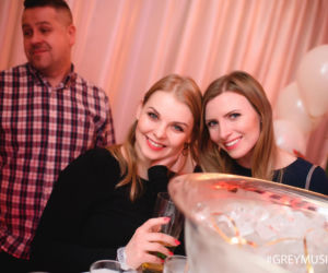 Grey Music Club otwarcie strefy G.H. Mumm