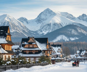 Zakopane jak Alpy? Brytyjski gigant kusi cenami. Czym zaskoczą się turyści z UK?