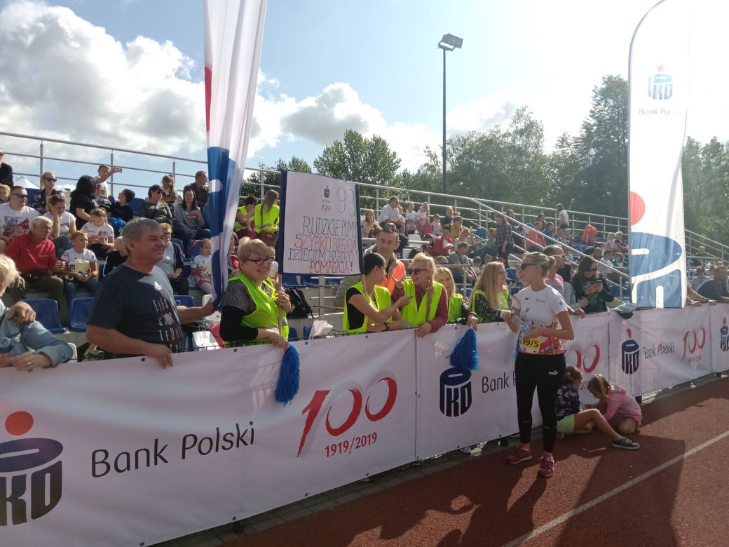 5. PKO Bieg Charytatywny w Rudzie Śląskiej za nami! [ZDJĘCIA] 