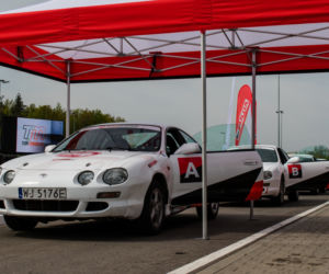Toyota Media Cup 2018, Race Challenge Tor Modlin