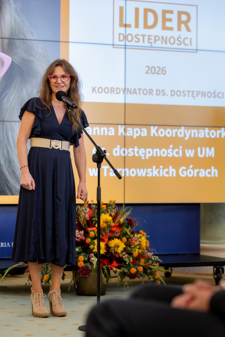 Gala Lider Dostępności 2026