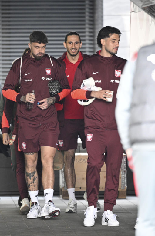 Polska - Albania: Pierwszy trening Biało-Czerwonych
