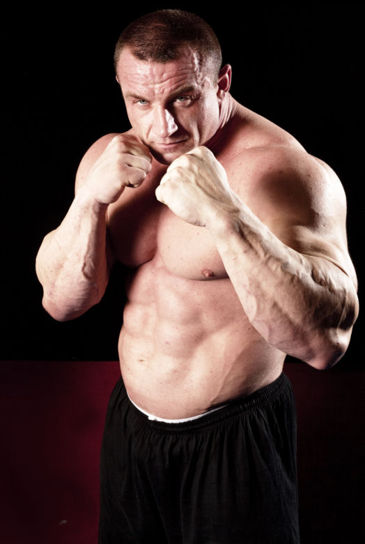 Mariusz Pudzianowski