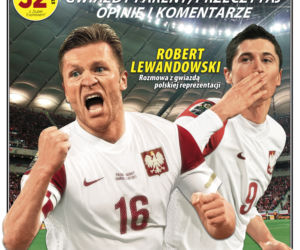 Ekskluzywny dodatek dla kibiców Euro 2012
