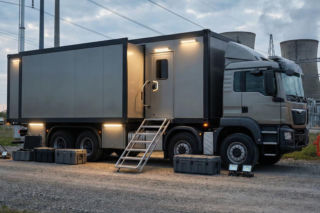 AMS TRADE - niezawodna mobilna infrastruktura, która chroni i ratuje życie