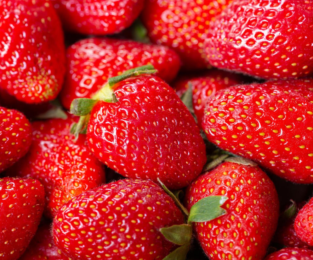 Czy truskawki są zdrowe? Sprawdź, co naprawdę robią dla organizmu