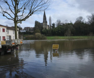 Powodzie we Francji (luty 2026)