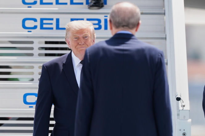 Donald Trump na szczycie NATO w Ankarze