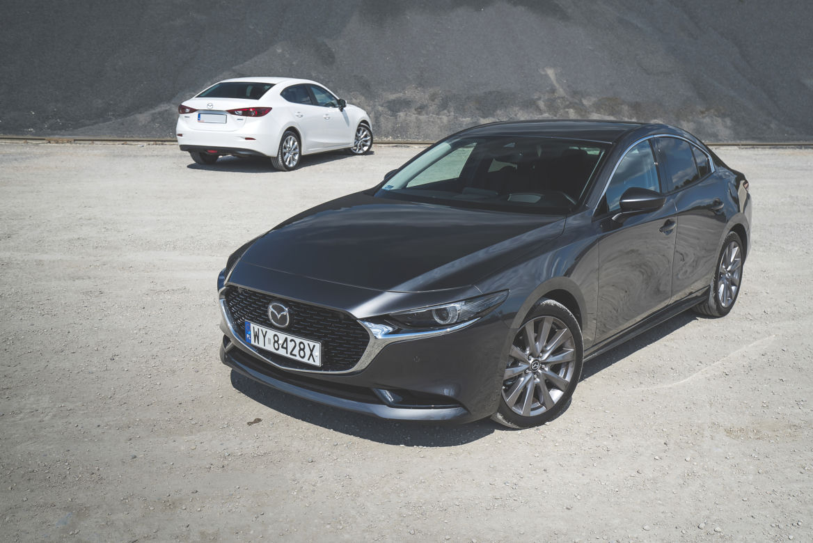 Mazda 3 Sedan 2.0 Skyactive-G