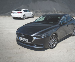 Mazda 3 Sedan 2.0 Skyactive-G