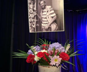 Pożegnanie Wiesława Wiecha Gogacza w Art Gallery Cafe