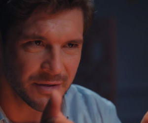 M jak miłość odc. 1919. Marcin (Mikołaj Roznerski)