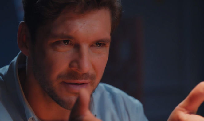 M jak miłość odc. 1919. Marcin (Mikołaj Roznerski)