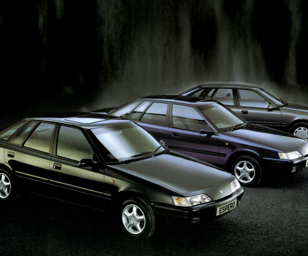 Daewoo Espero