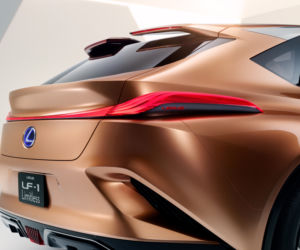 Lexus LF-1 Limitless
