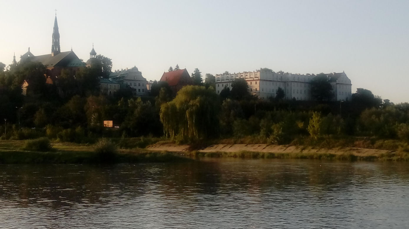 Sandomierz to najstarsze miasto w Świętokrzyskiem
