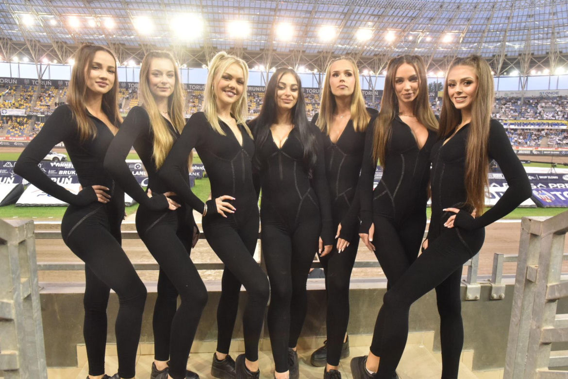 PRES Grupa Deweloperska Toruń - Orlen Oil Motor Lublin, zdjęcia kibiców i zawodników z finału PGE Ekstraligi na Motoarenie