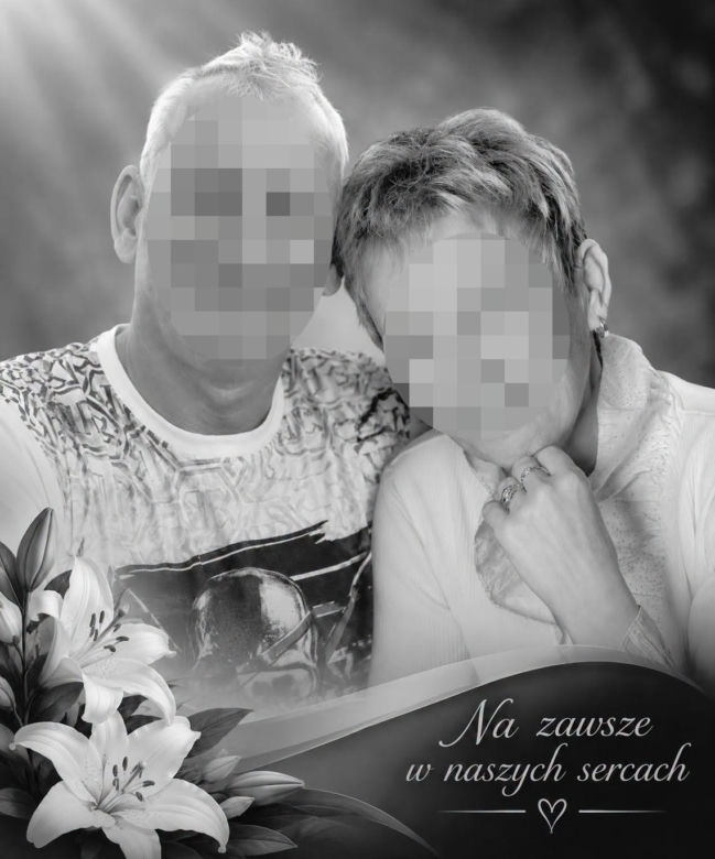 Brutalne zabójstwo w Koszalinie. Nie żyją Liliana L. i Jerzy N.