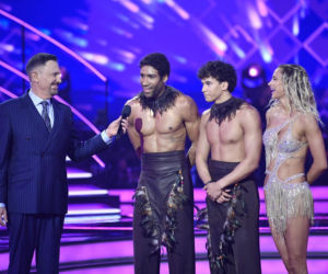 Taniec z gwiazdami: sezon 18, odcinek 4.