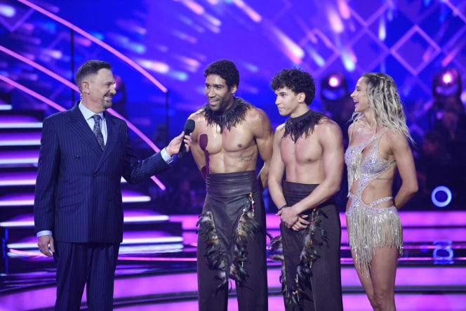 "Taniec z gwiazdami": sezon 18, odcinek 4.