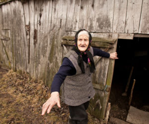 Nie śpię, bo gryzą mnie bobry