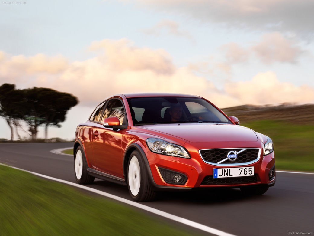 Volvo C30 hatchback