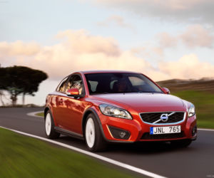 Volvo C30 hatchback