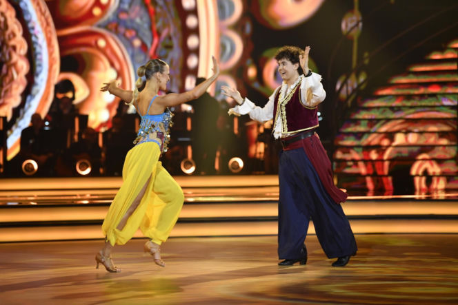 Klaudia Rąba, Mateusz Pawłowski, Taniec z Gwiazdami