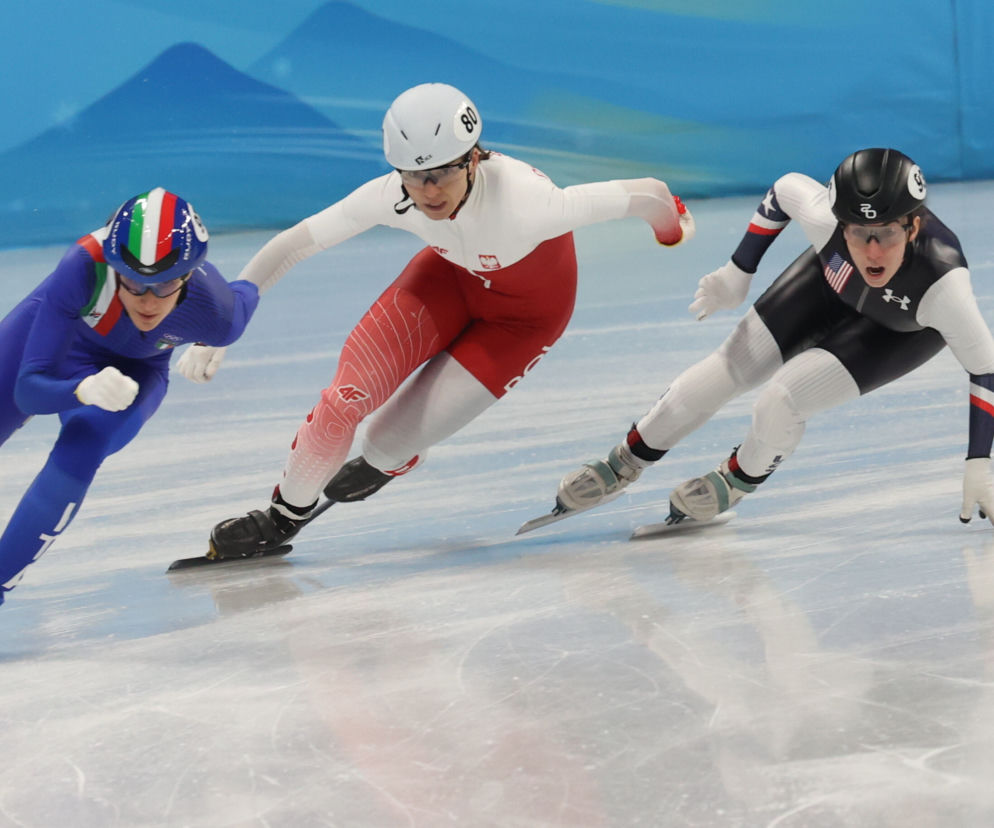 short track