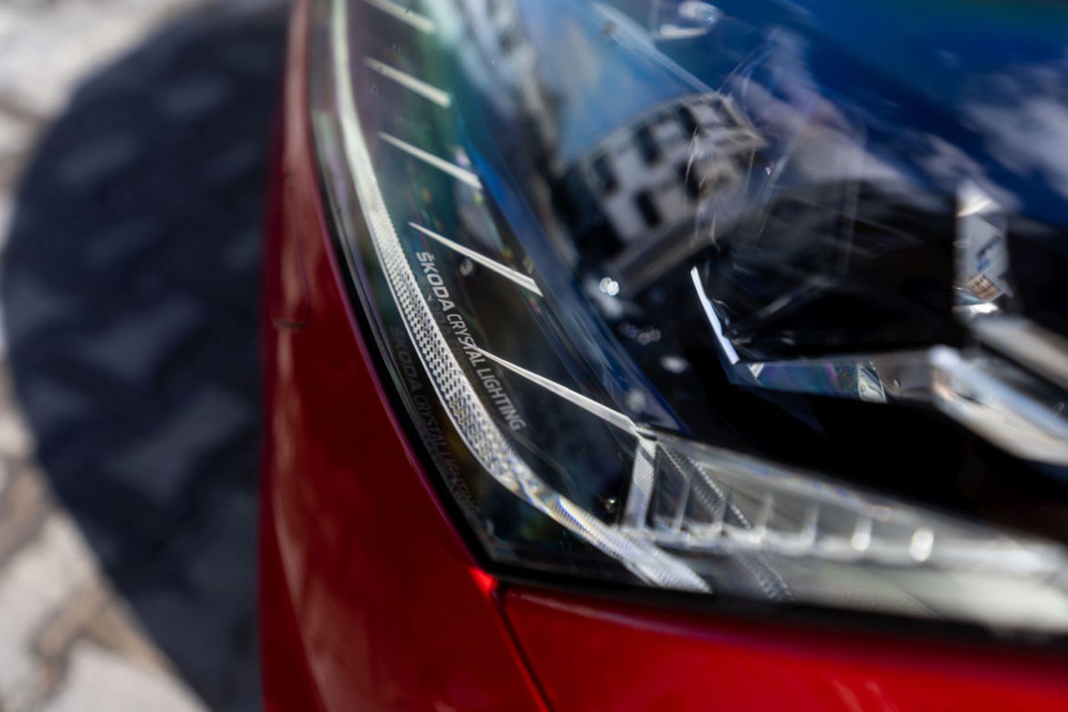 Skoda Fabia 1.0 TSI DSG Style
