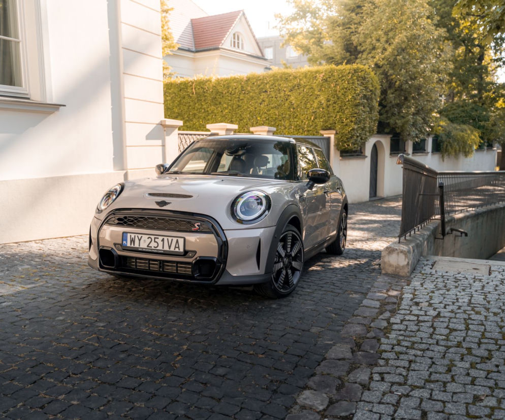 MINI Hatch 5D Cooper S (2021)