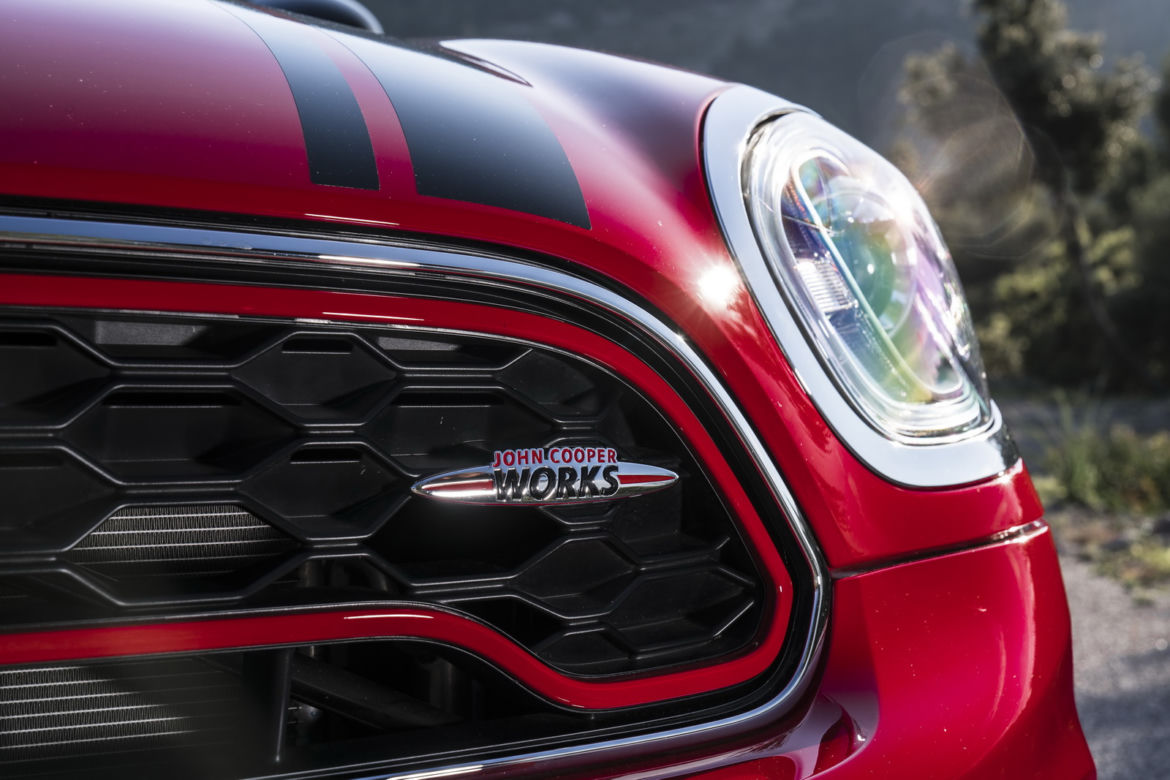 MINI Countryman JCW