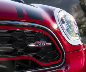 MINI Countryman JCW